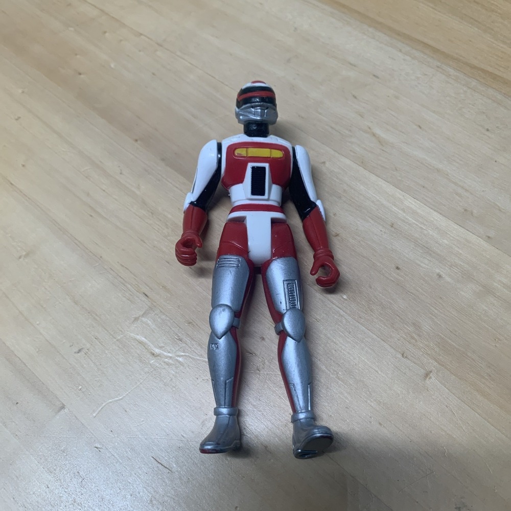 1994 Kenner Saban's VR Troopers KAITLIN STAR Action Figure
